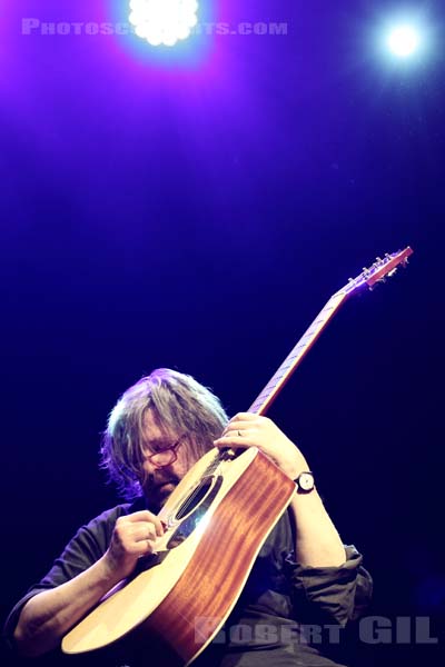 GLENN BRANCA - 2014-02-09 - PARIS - La Machine (du Moulin Rouge) - Glenn Branca